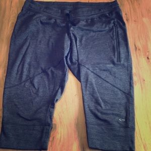 Champion cropped joggers